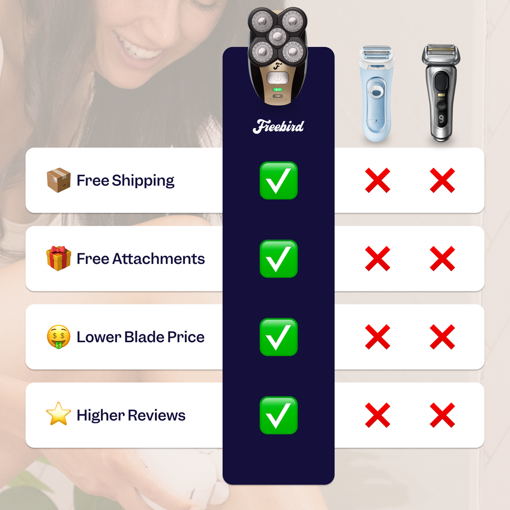 Freebird® His & Hers Bundle