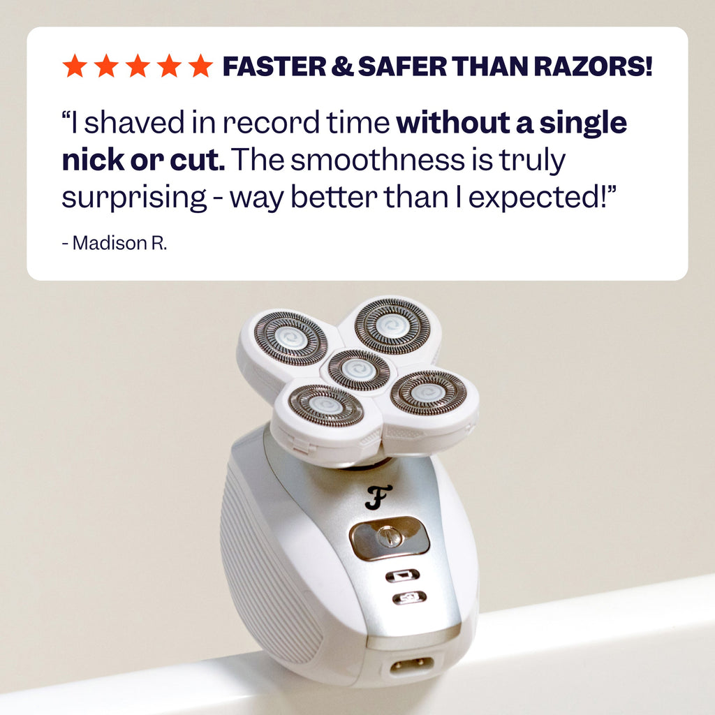 FlexSeries® Shaving Kit for Women
