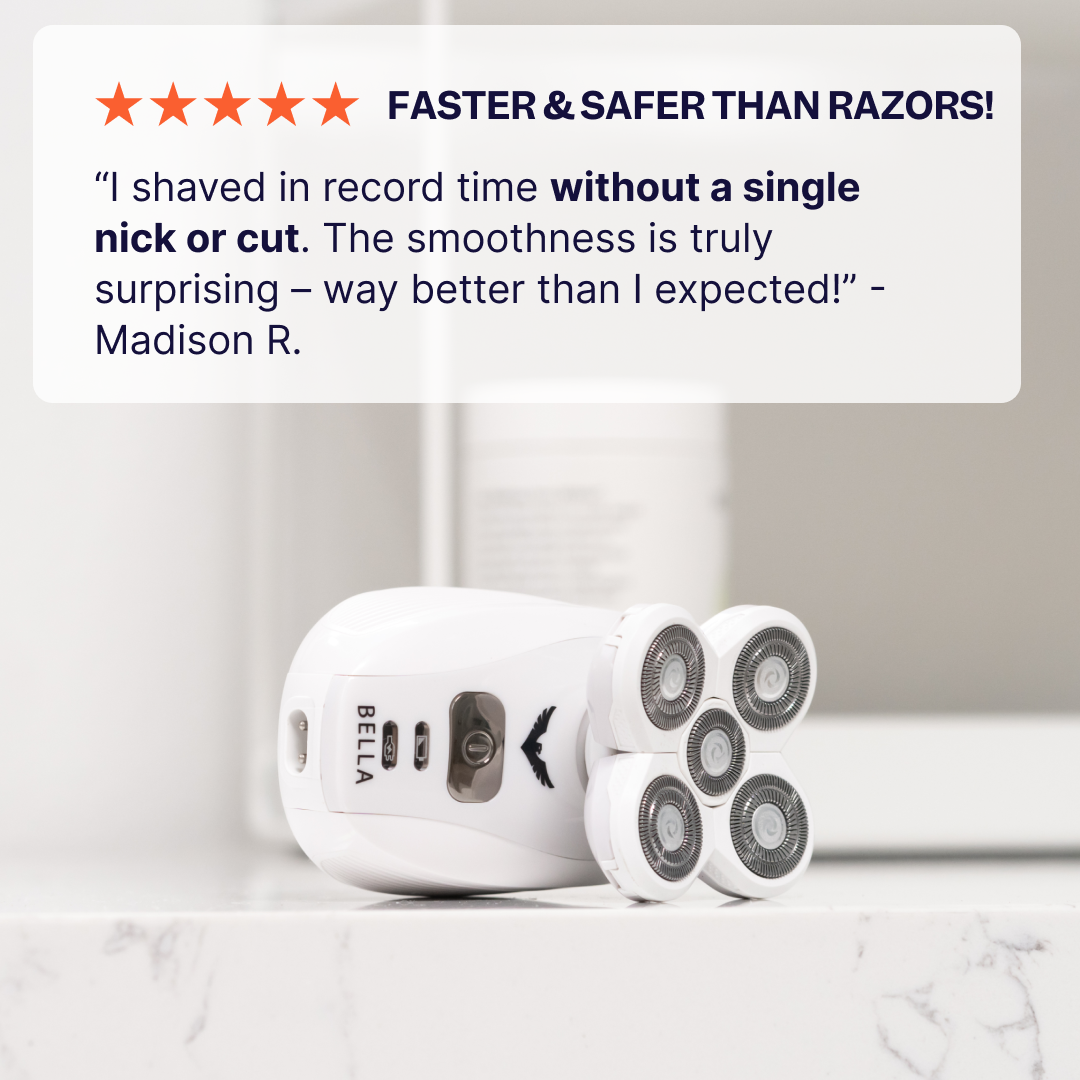 FlexSeries® Shaving Kit for Women