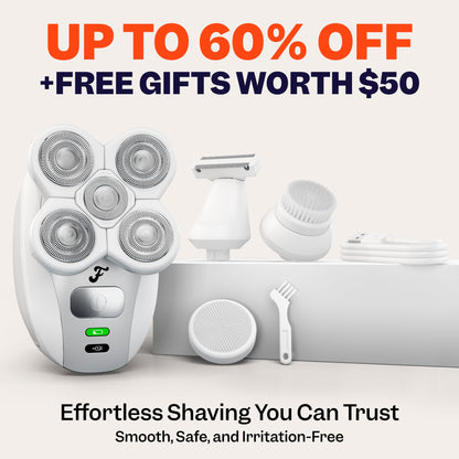 FlexSeries® Shaving Kit for Women