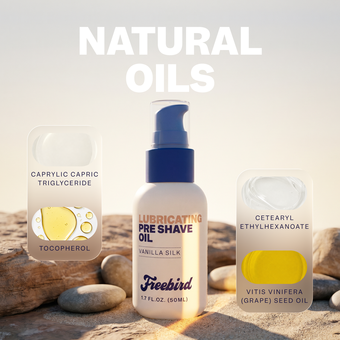 Women's Shave Essentials