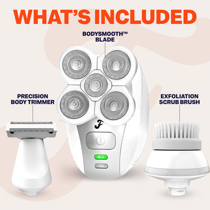 FlexSeries® Shaving Kit for Women