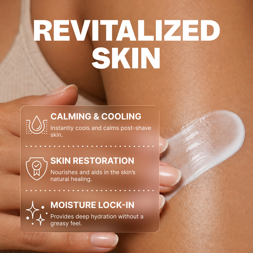 Women's Shave Essentials