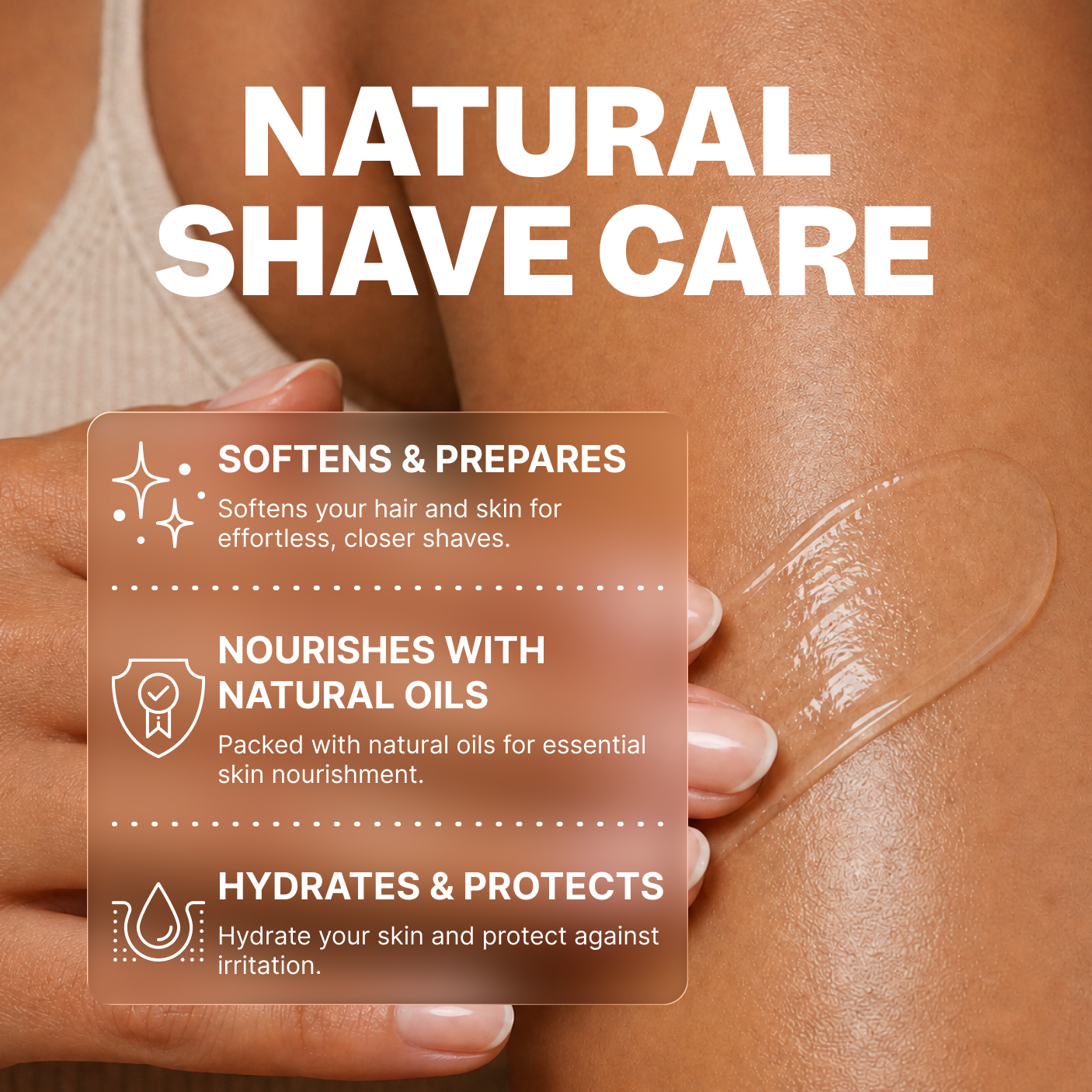 Women's Shave Essentials