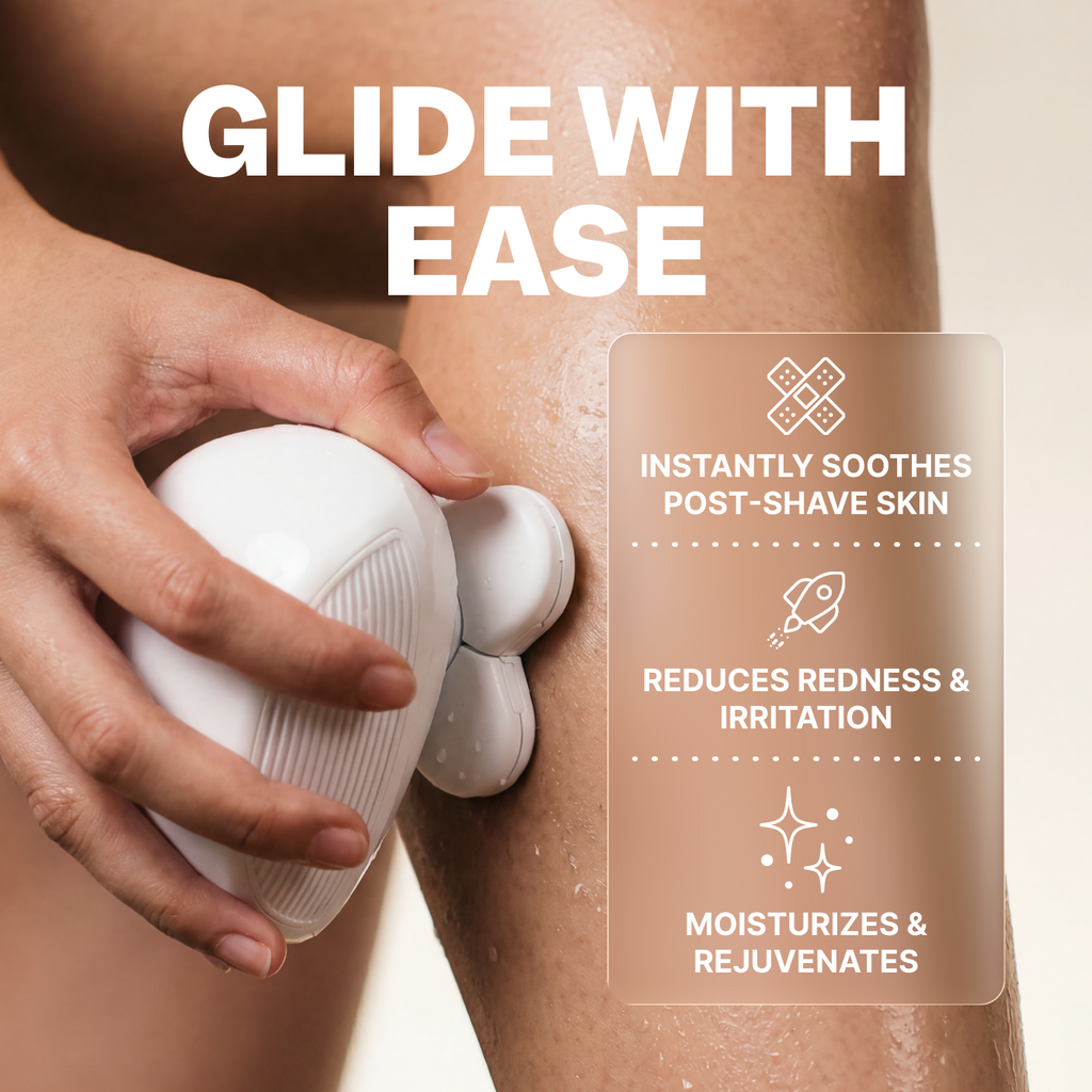 Women's Post Shave Lotion