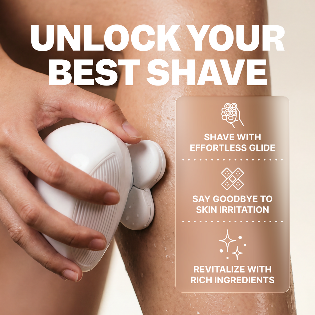 Women's Shave Essentials