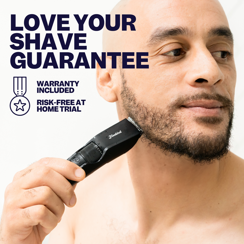 BeardSeries Beard Trimmer & Shaver Kit