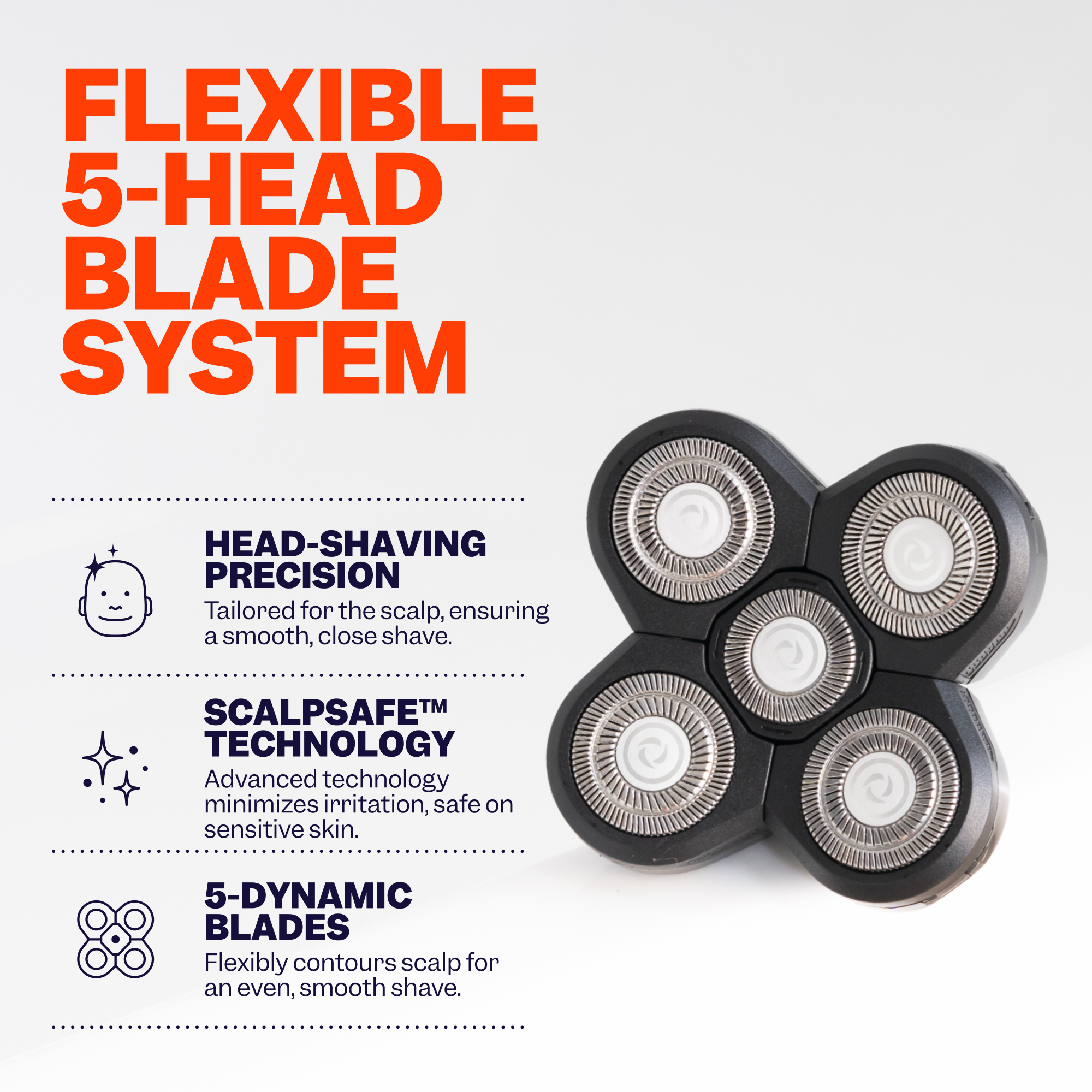 FlexSeries® Blade Refill