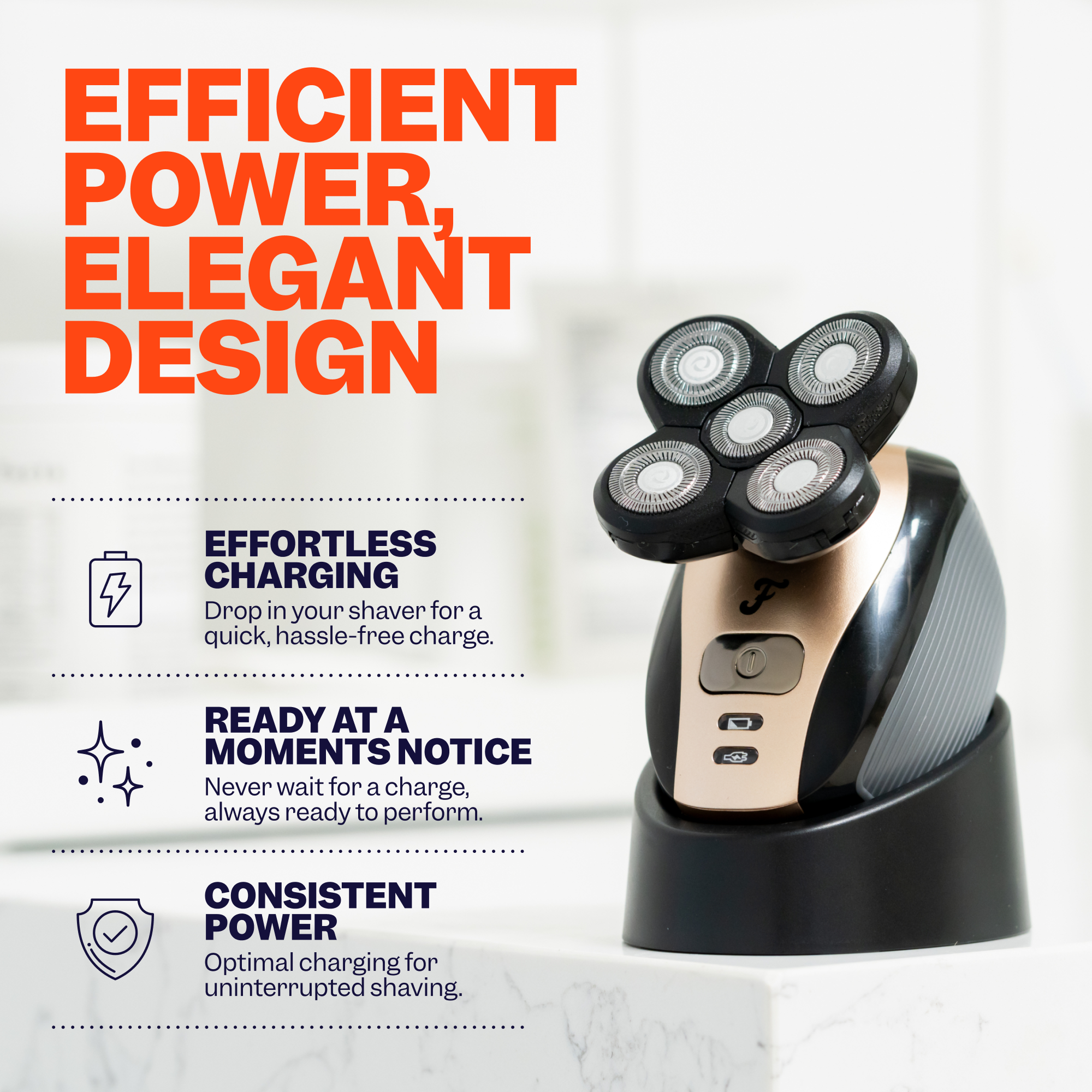 FlexSeries® Charging Dock