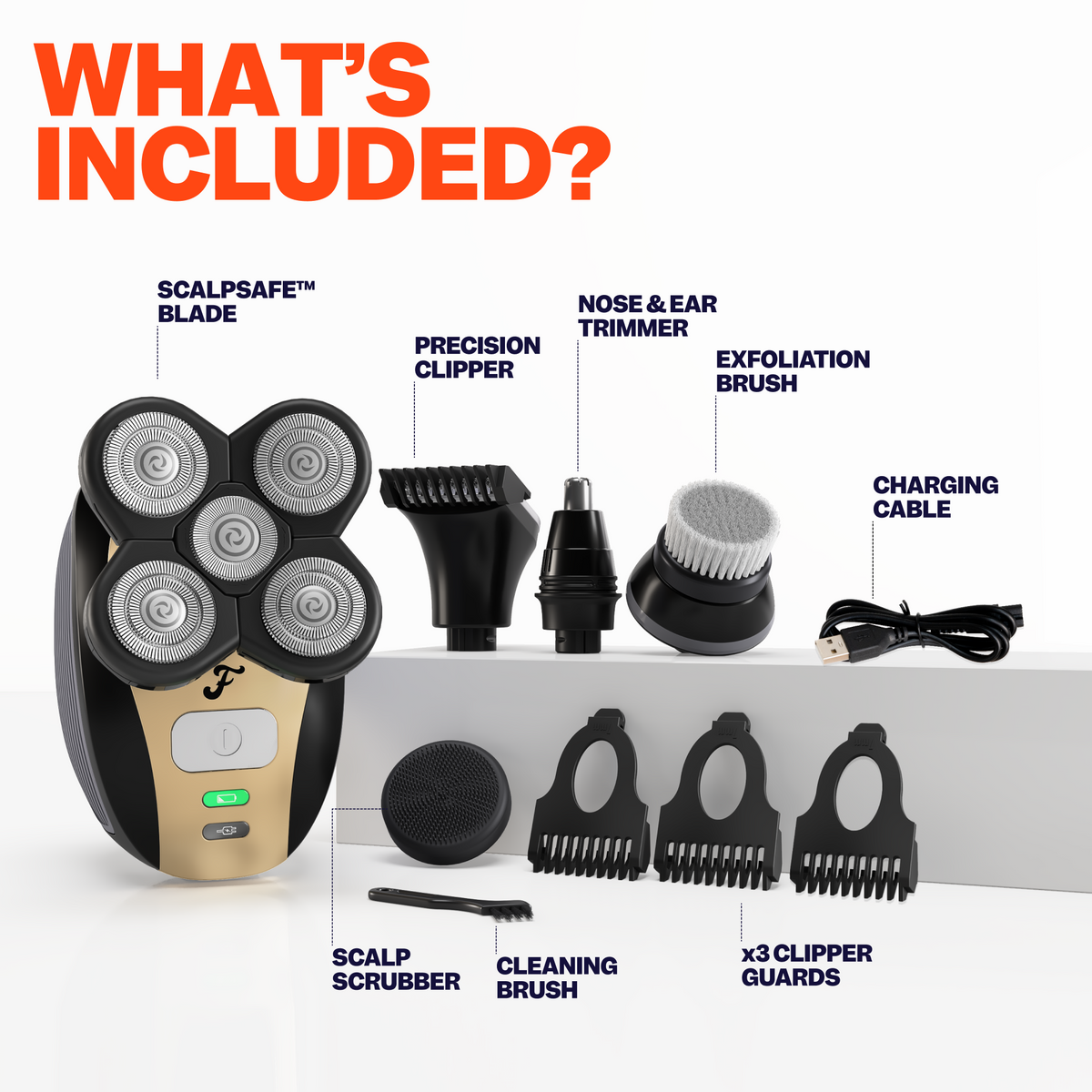 Complete Shave Set