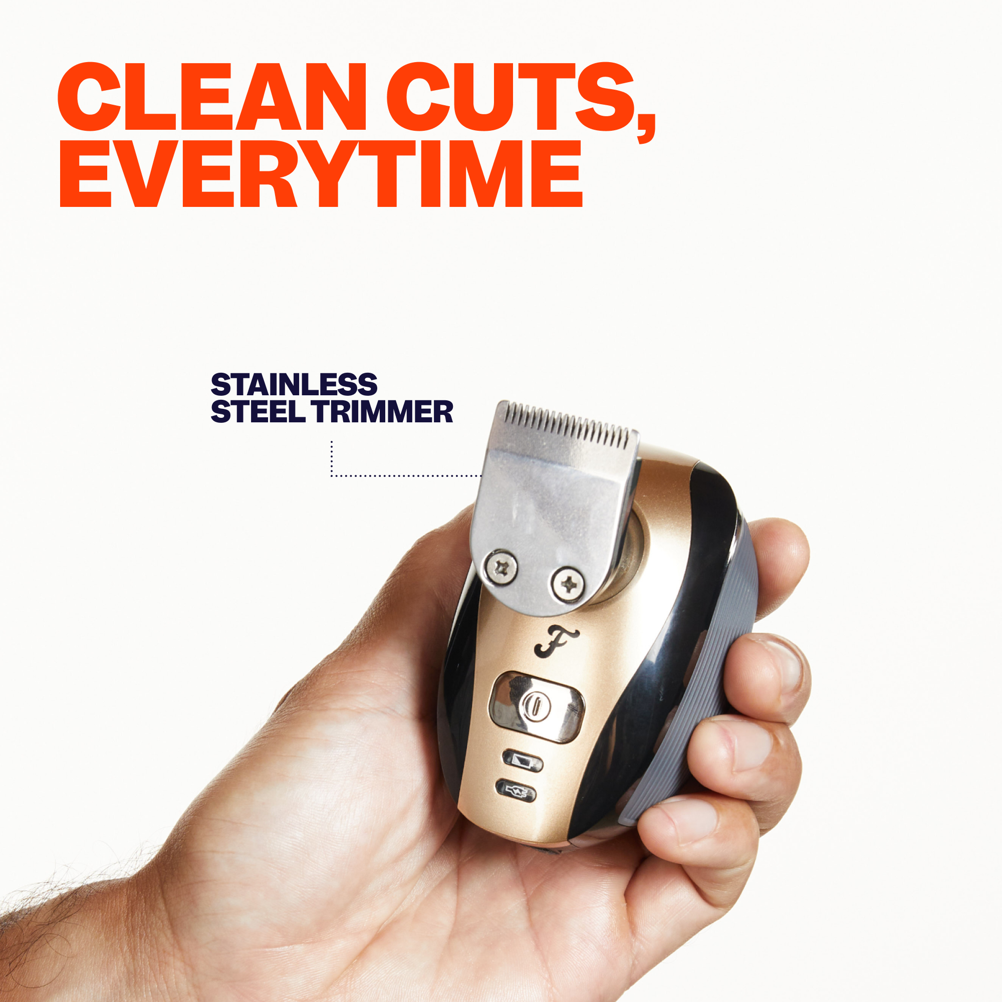FlexSeries® Precision Clipper & Guards