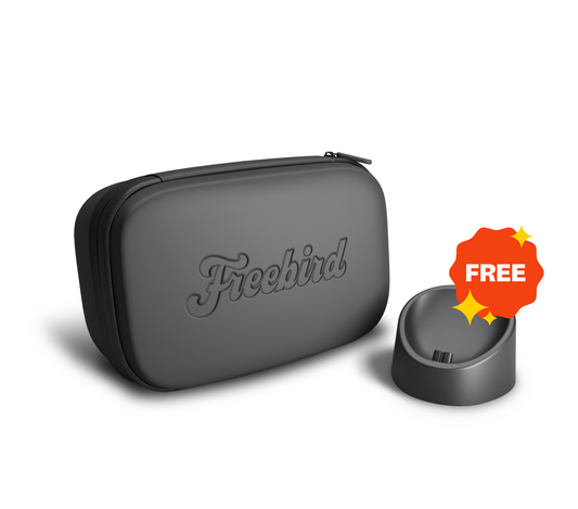 FlexSeries™ Travel Case (+ FREE Charging Dock)