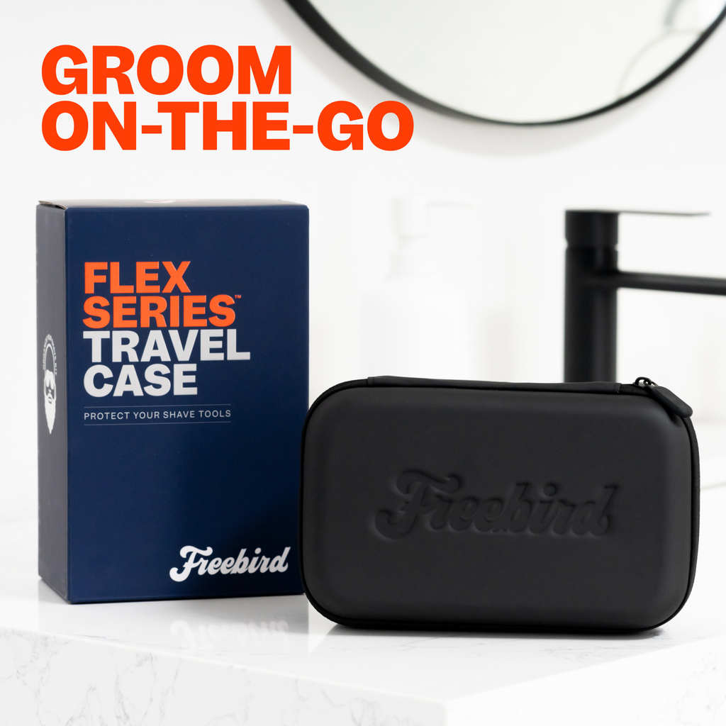 FlexSeries® Travel Case & Charging Dock