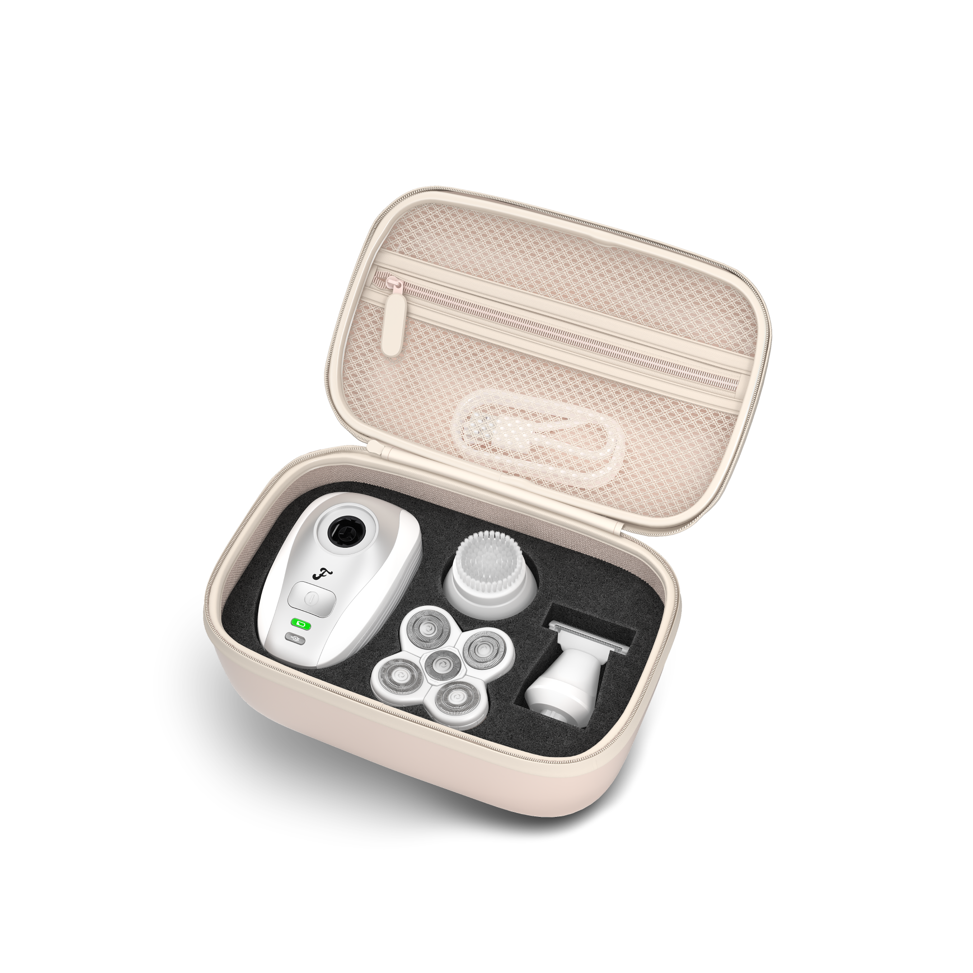 FlexSeries® Travel Case & Charging Dock For Women