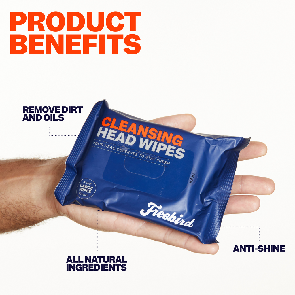 Head & Body Wipes