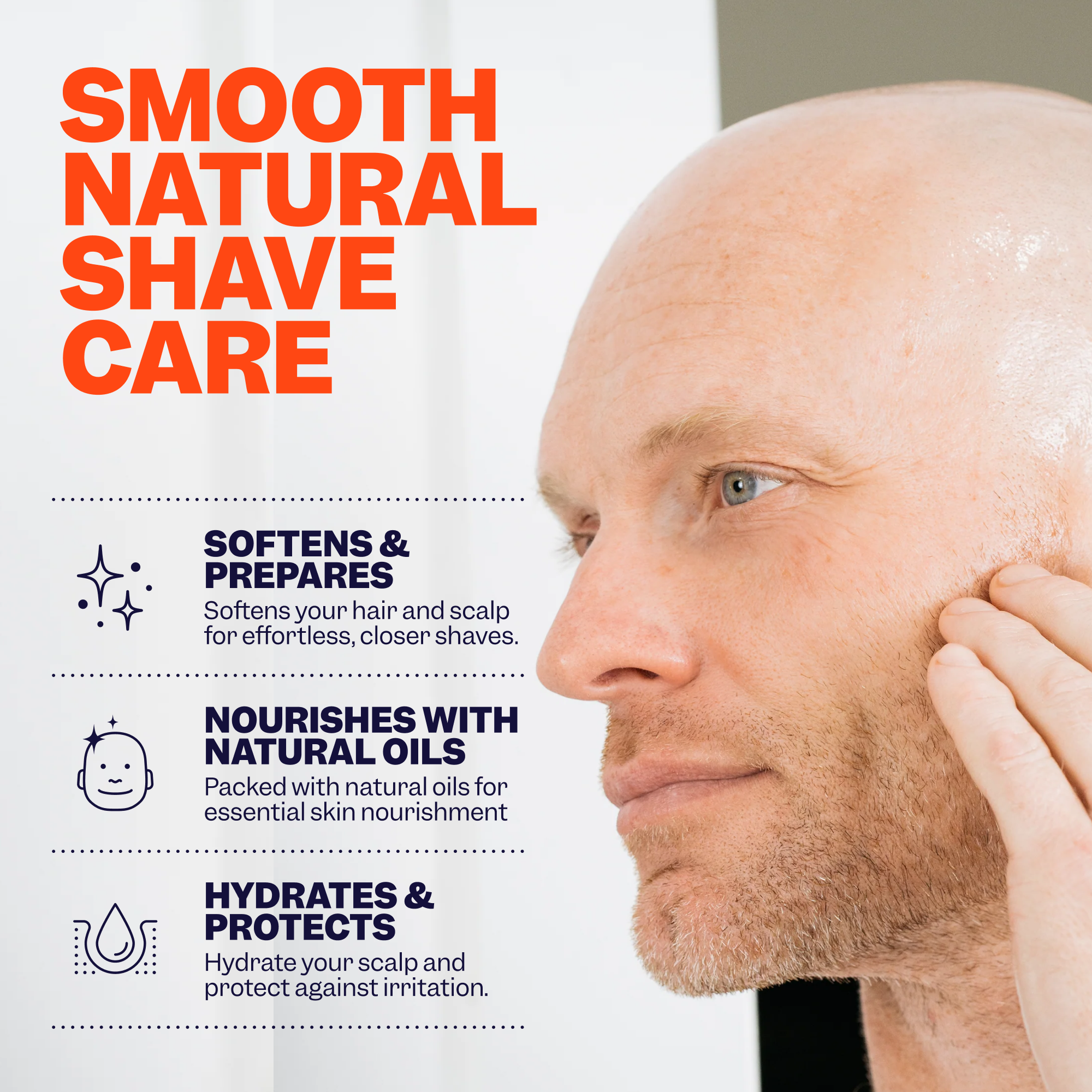 Lubricating Pre Shave Oil
