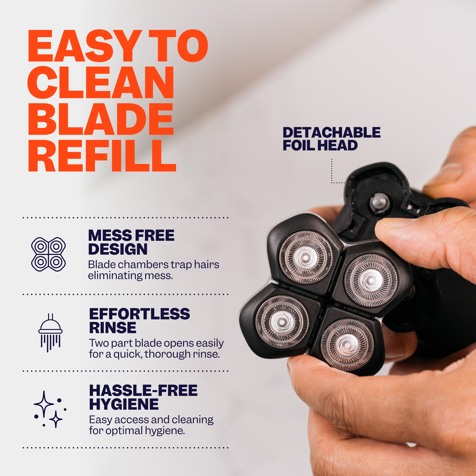 FlexSeries® Pro Blade