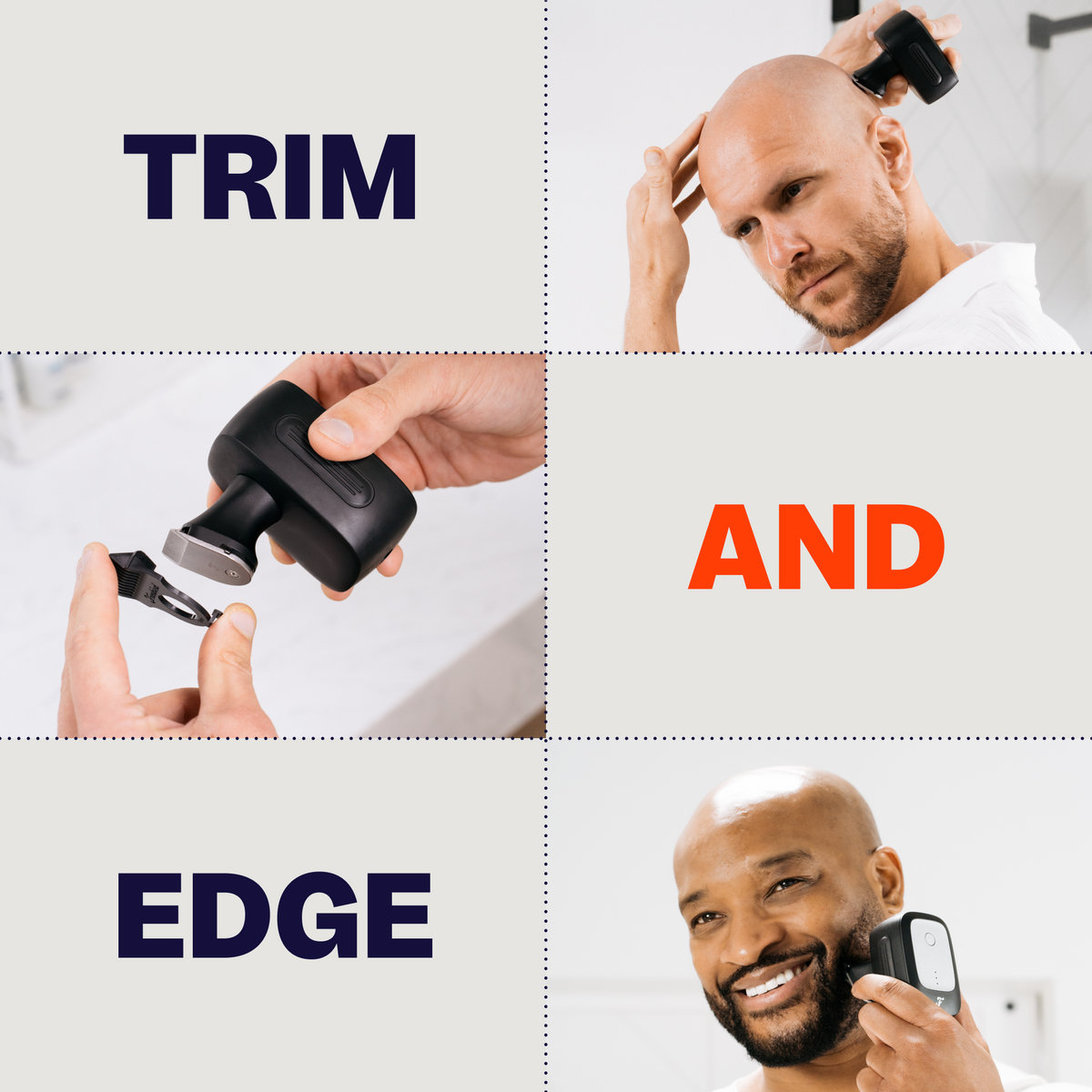 FlexSeries® Pro Precision Clipper & Guards