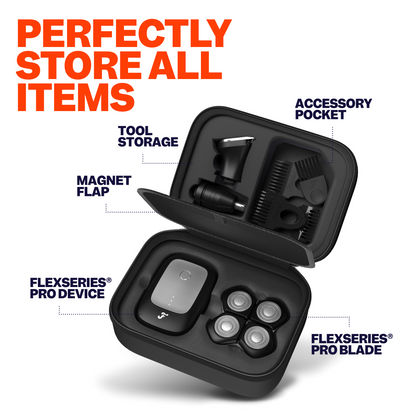 FlexSeries® Pro Travel Case