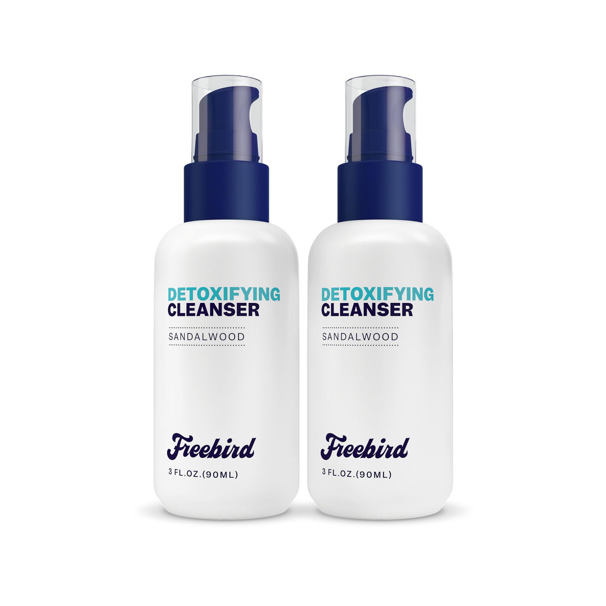 Detoxifying Bald Head Cleanser