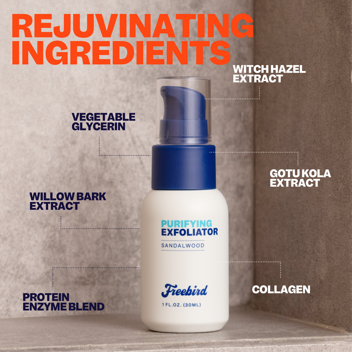 Purifying Scalp Exfoliating Scrub