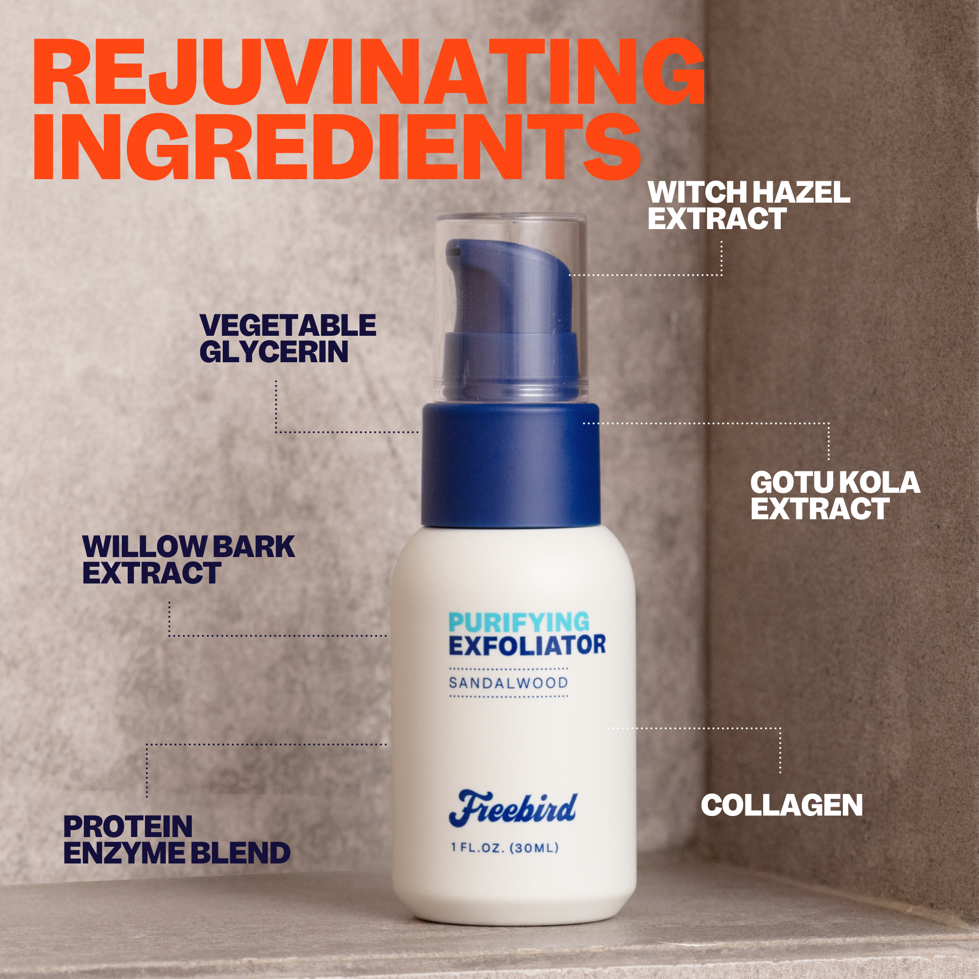 Purifying Scalp Exfoliating Scrub