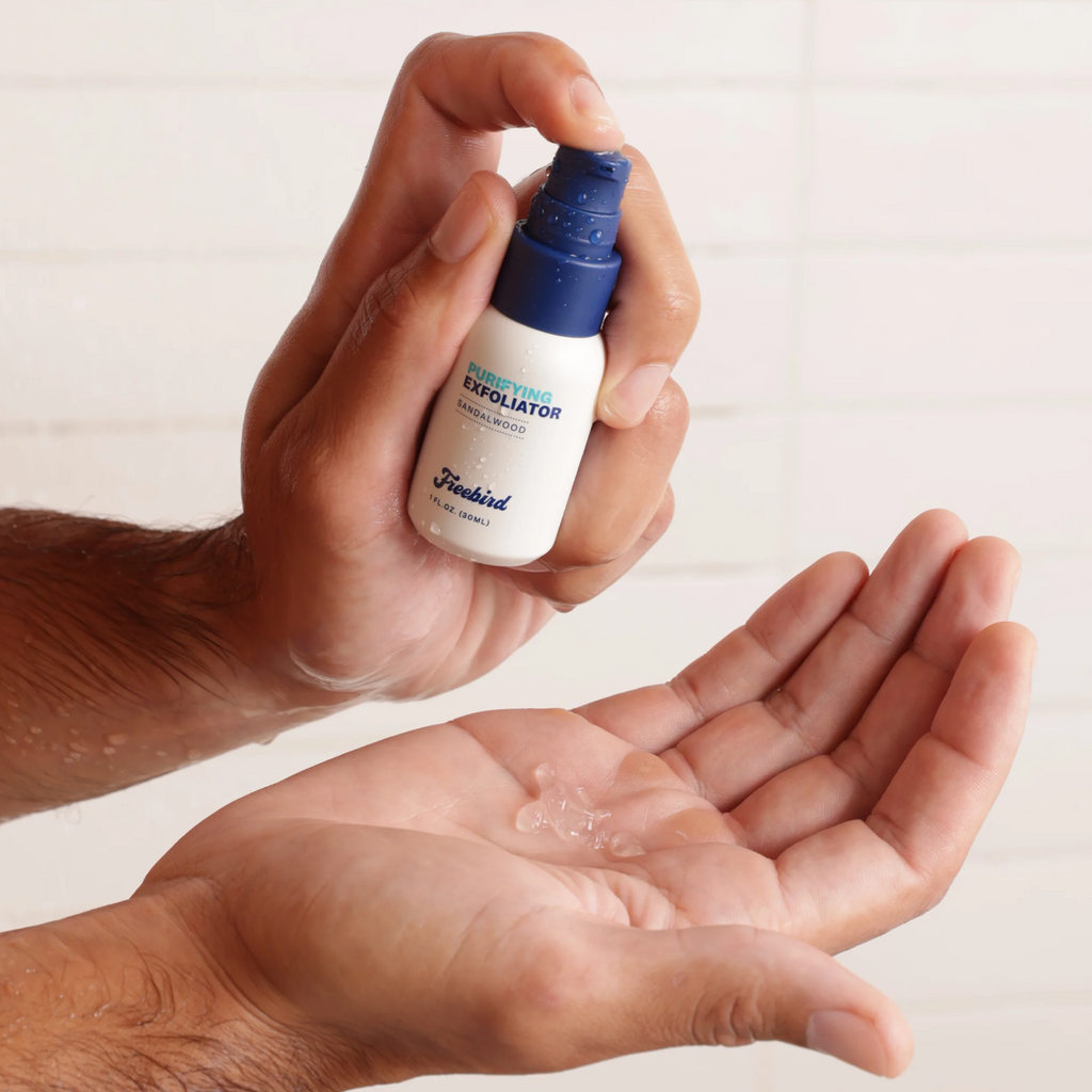 Purifying Scalp Exfoliating Scrub