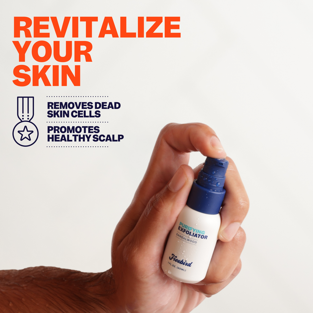Purifying Scalp Exfoliating Scrub