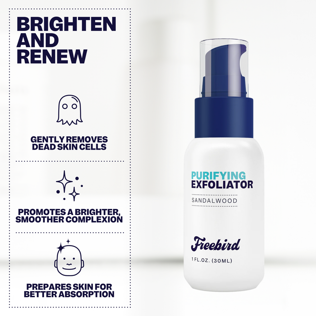 Purifying Scalp Exfoliating Scrub
