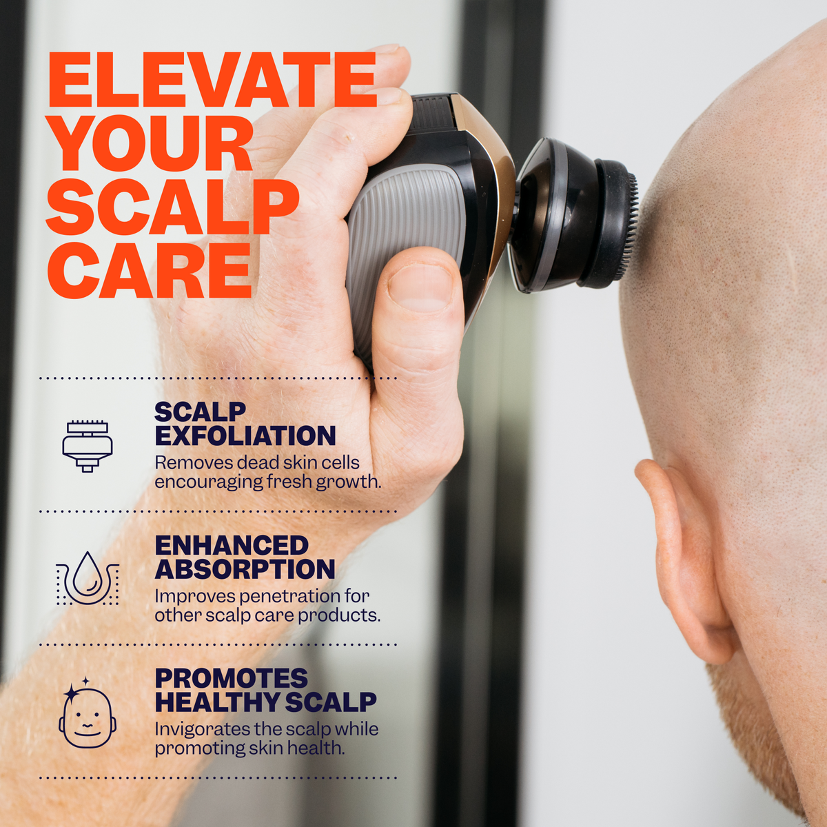 FlexSeries® Exfoliation & Scrubber Set
