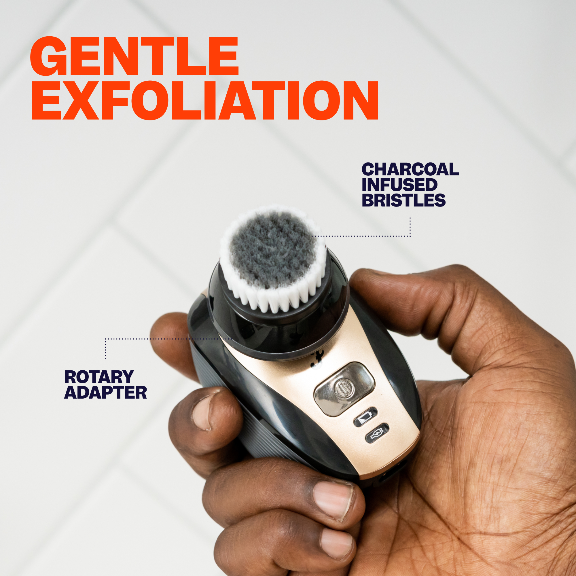 FlexSeries® Exfoliation & Scrubber Set