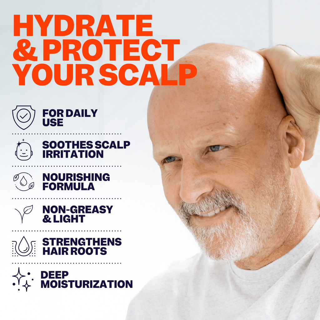 Refreshing Scalp Moisturizer