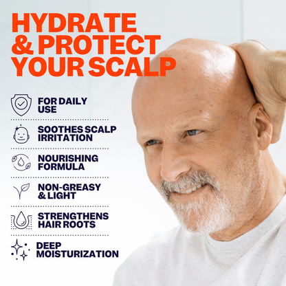 Refreshing Scalp Moisturizer