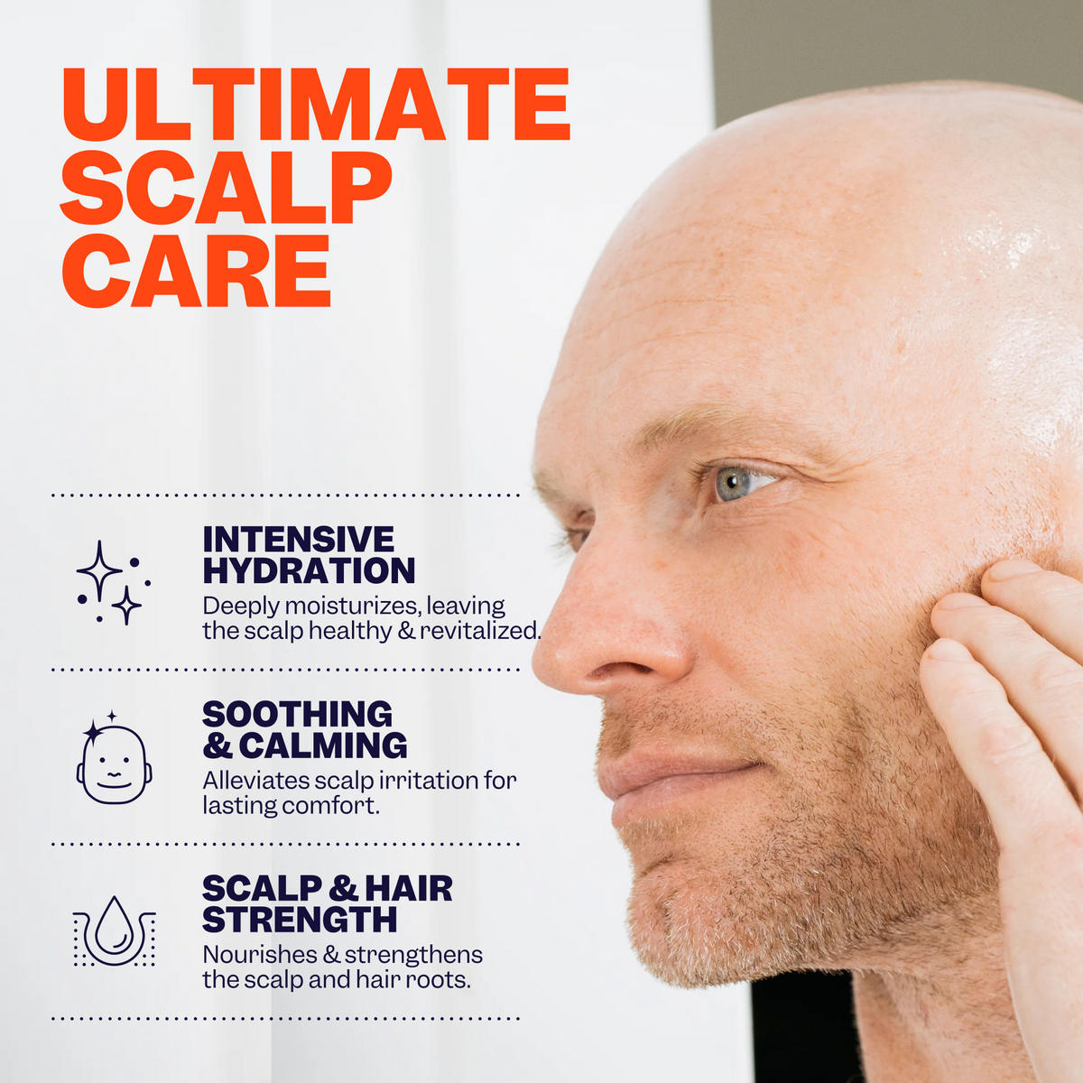 Refreshing Scalp Moisturizer