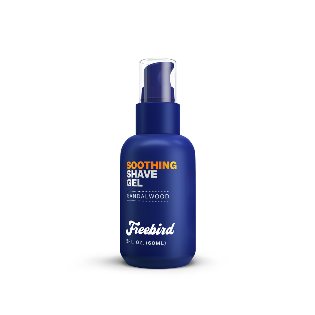 Soothing Shave Gel