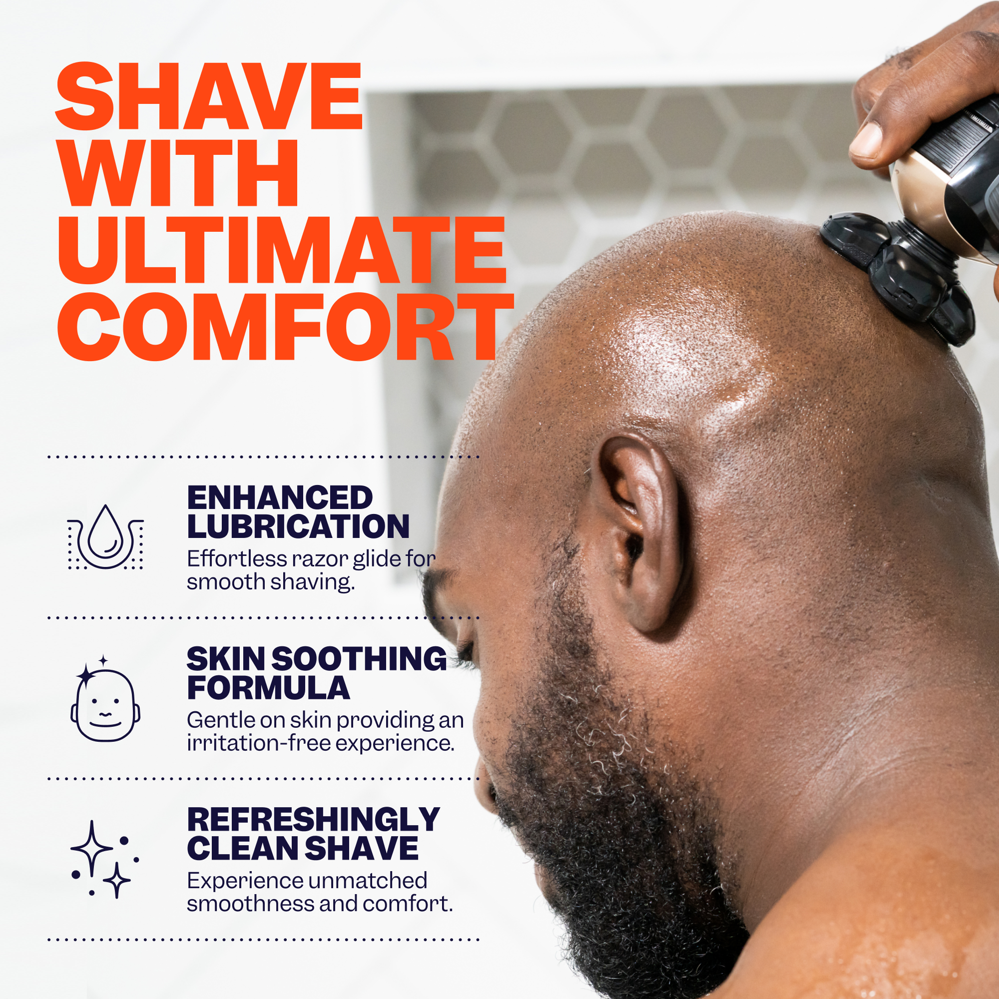 Soothing Shave Gel