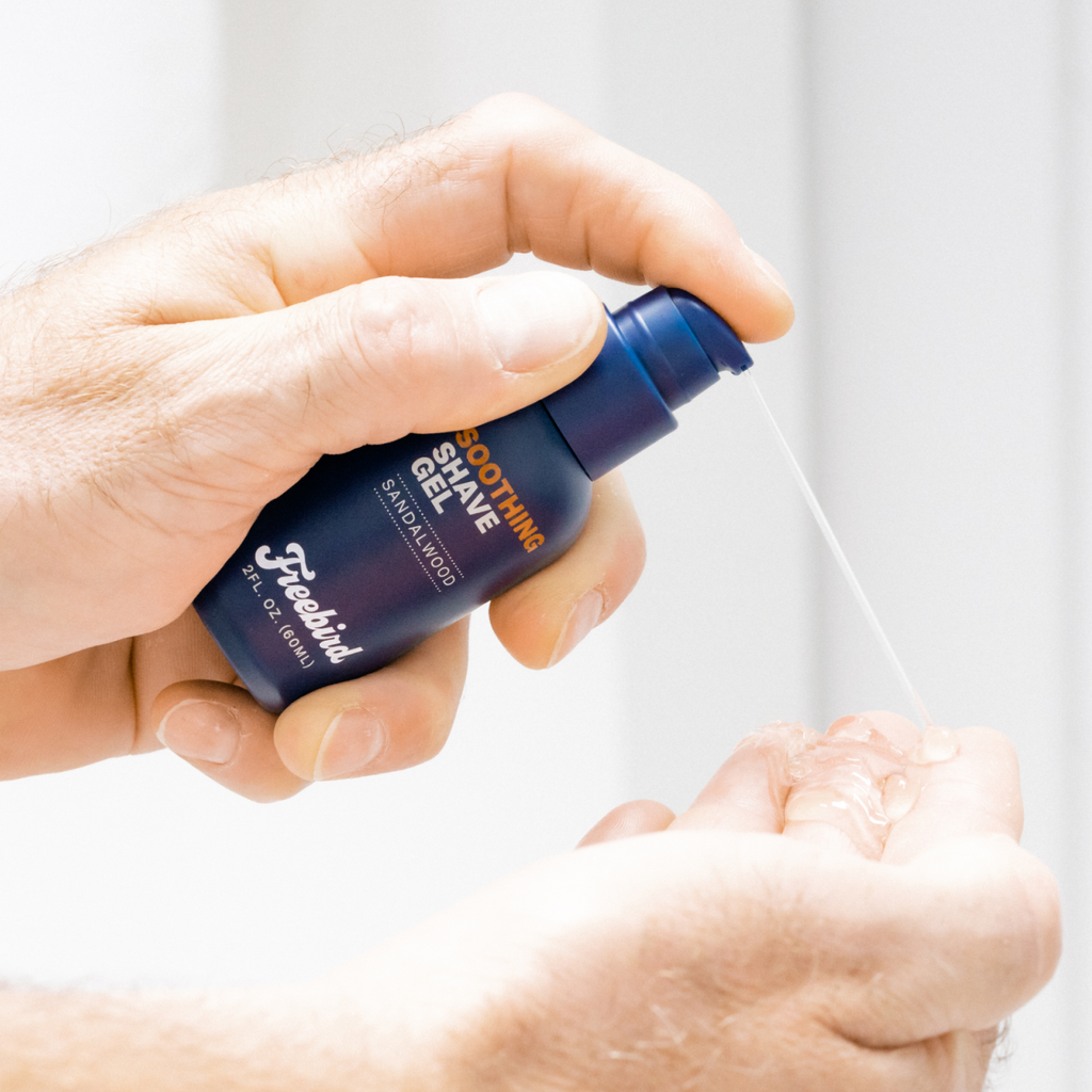Soothing Shave Gel