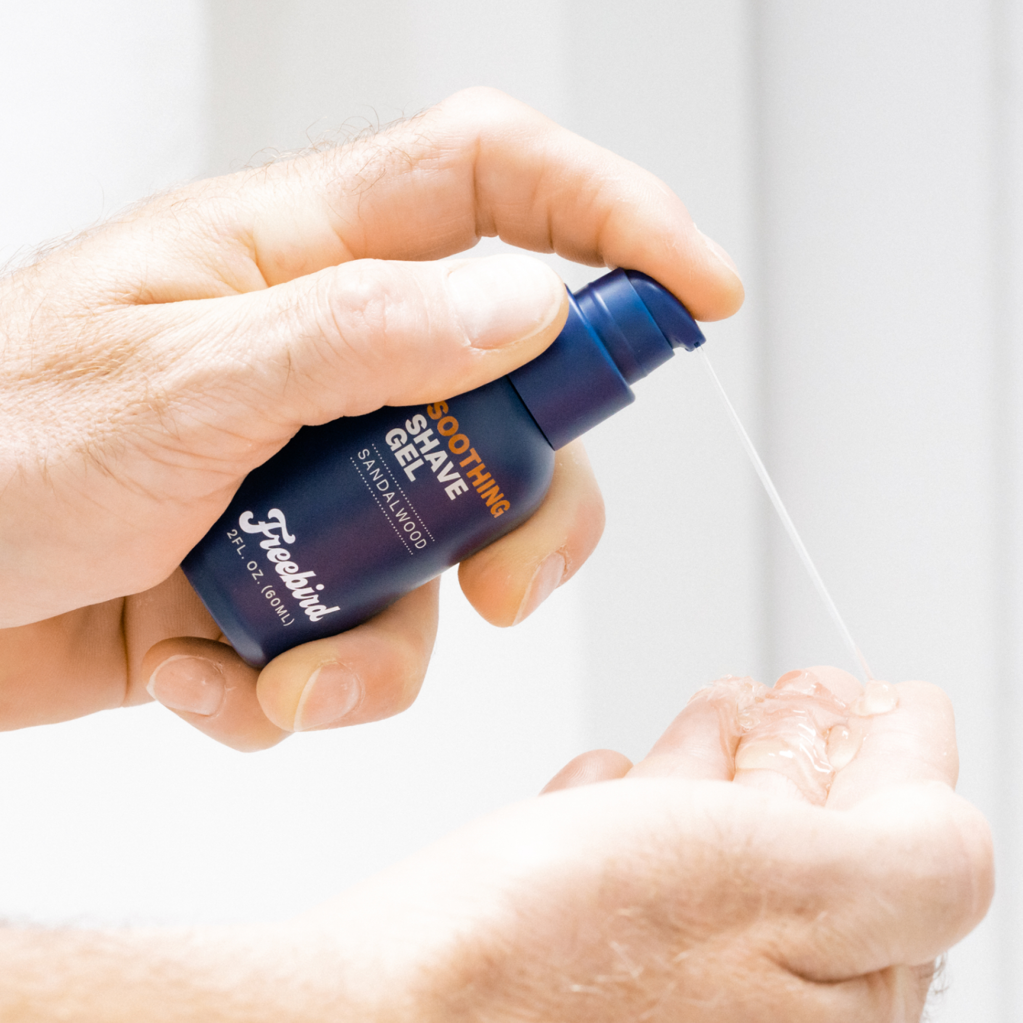 Soothing Shave Gel