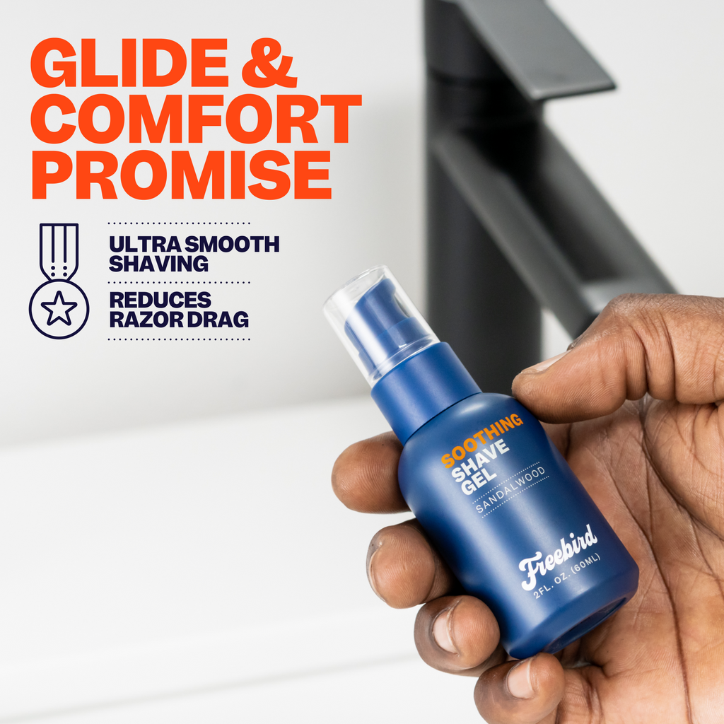 Soothing Shave Gel