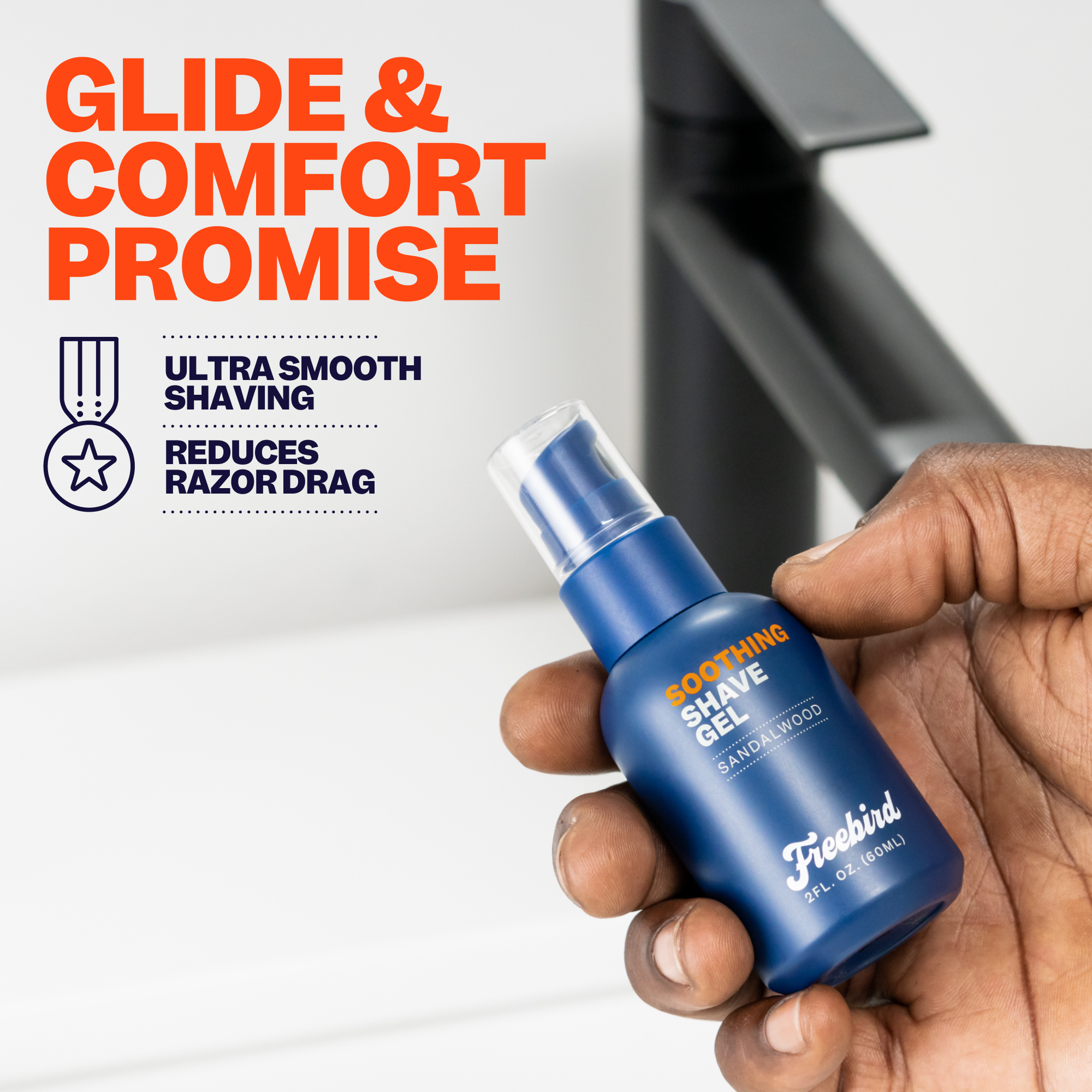 Soothing Shave Gel