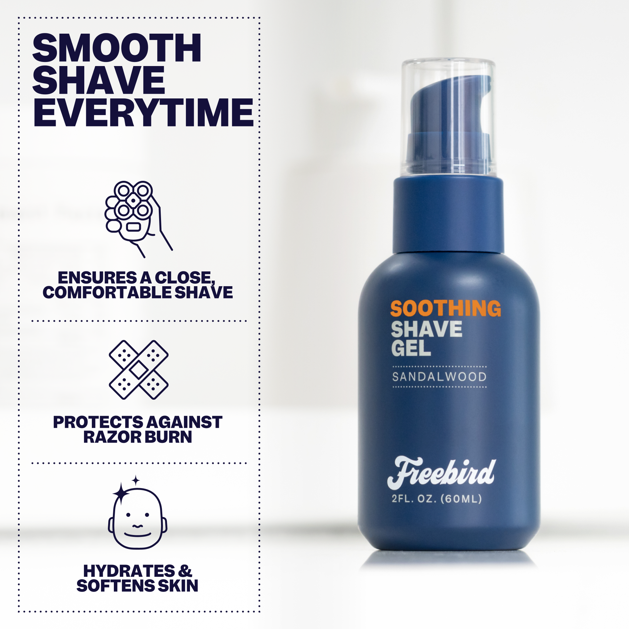 Soothing Shave Gel