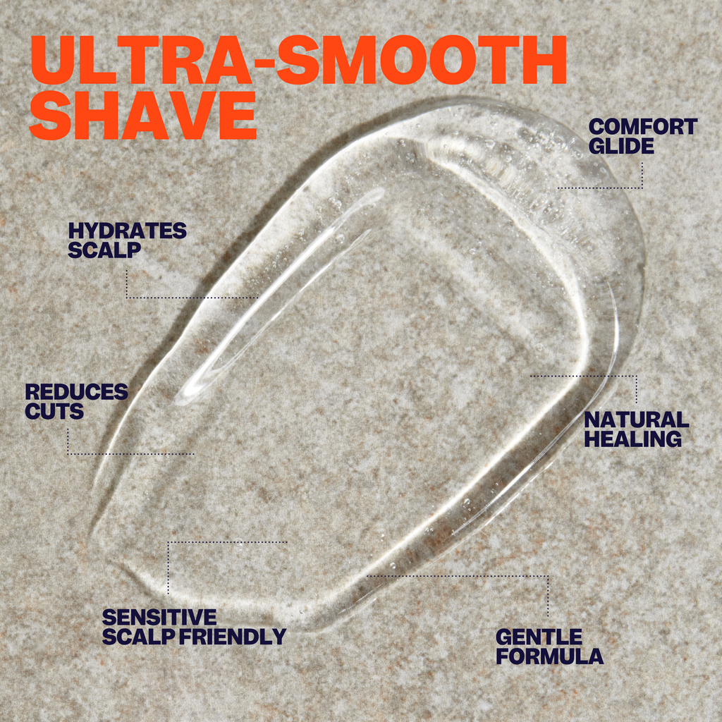 Soothing Shave Gel