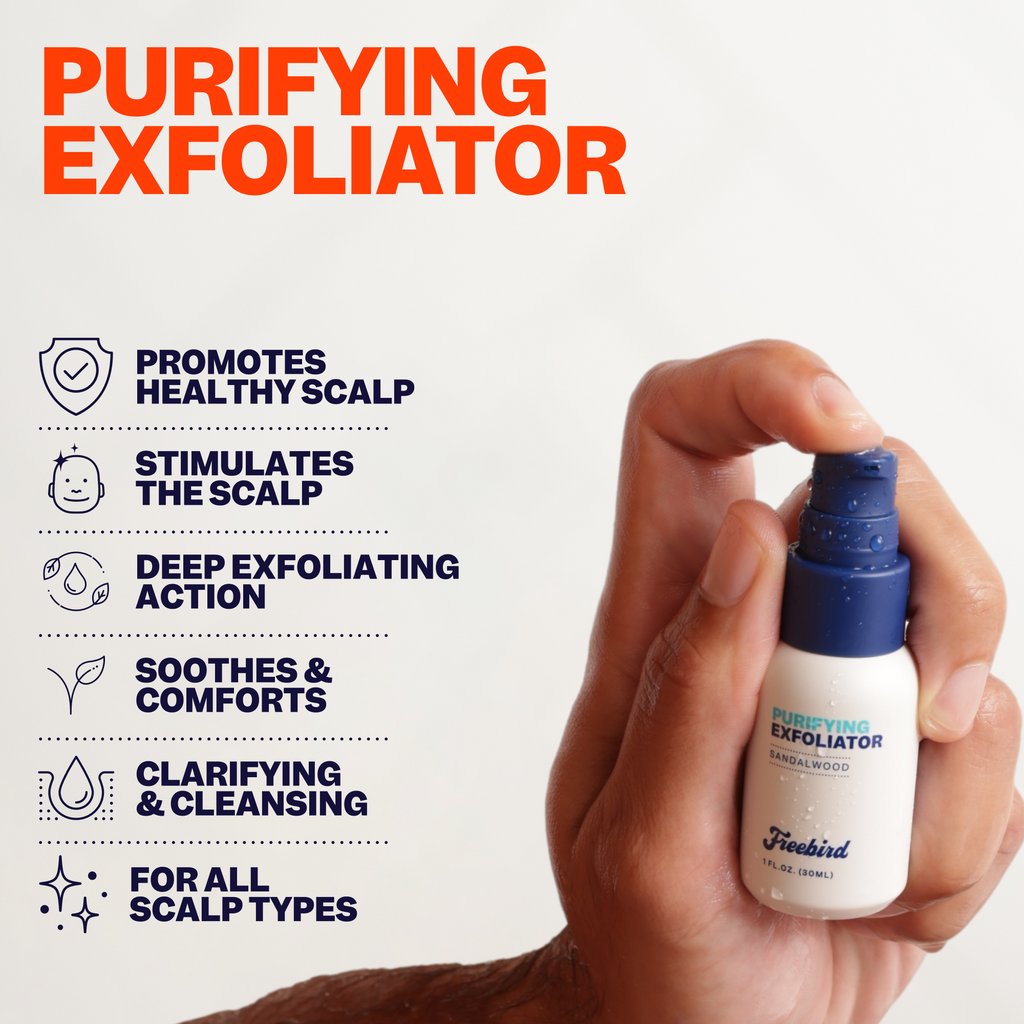 Shave & Scalp Care Kit