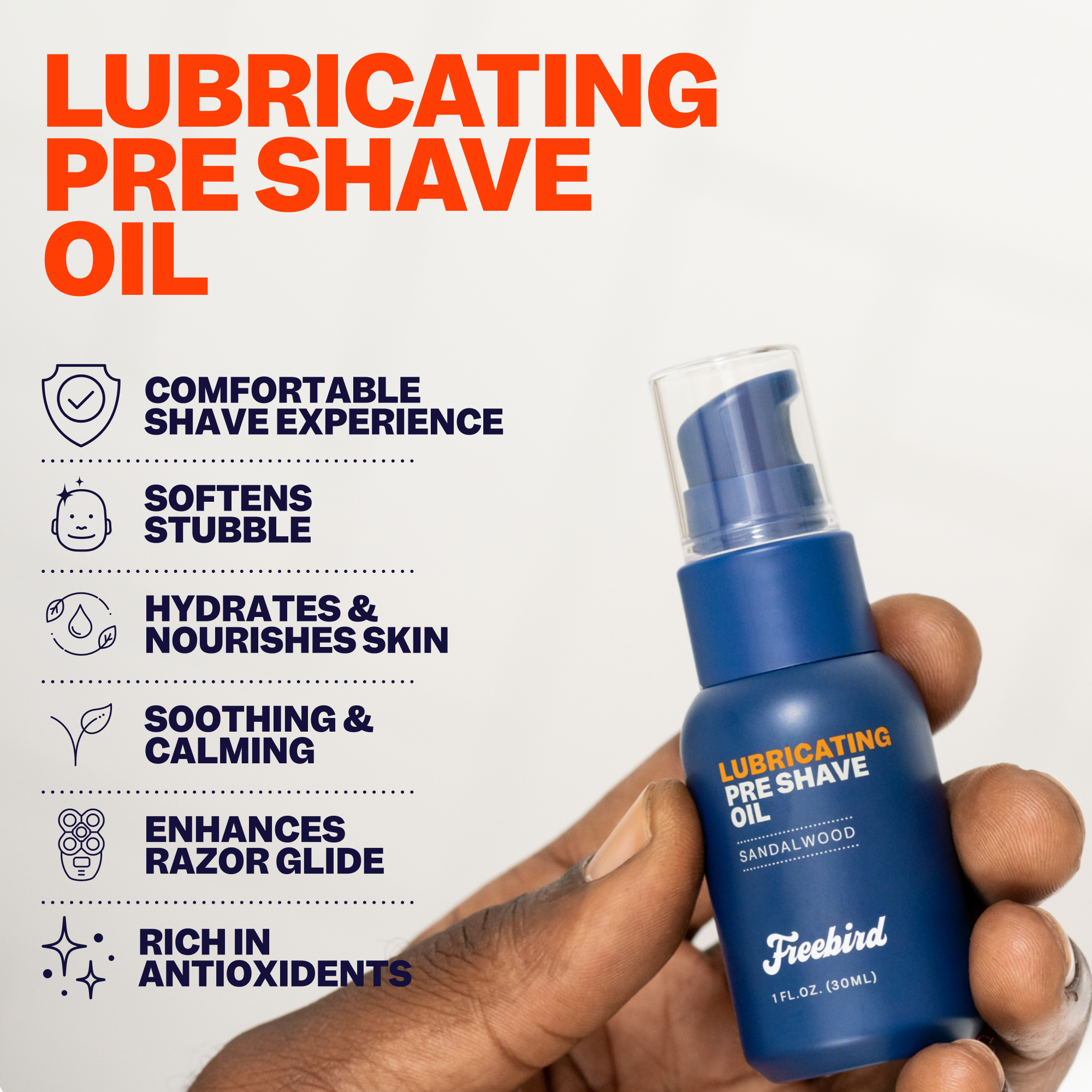 Shave & Scalp Care Kit