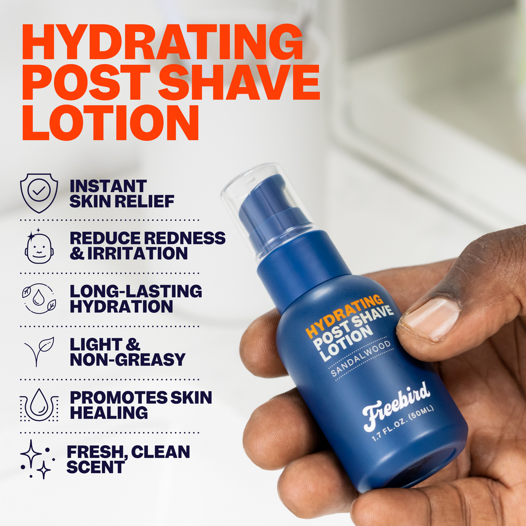 Shave & Scalp Care Kit