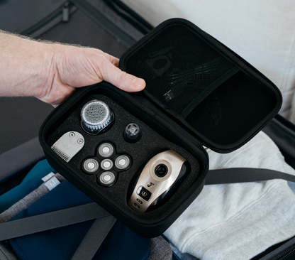 FlexSeries™ Travel Case (+ FREE Charging Dock)