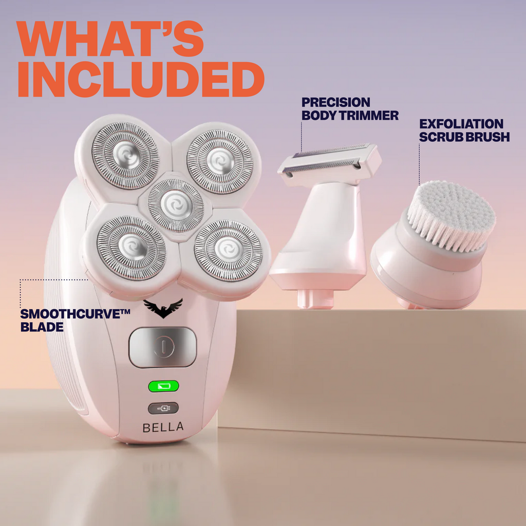 FlexSeries® Shaving Kit for Women