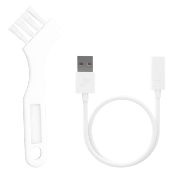 Micro Cleaning Brush + Cable