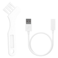 Micro Cleaning Brush + Cable